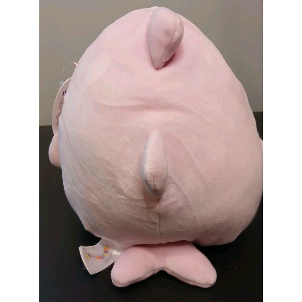 Squishmallows Selene Shark Pink 8 Inch Plush Kellytoy NWT Soft Stuffed Toy - Picture 3 of 6